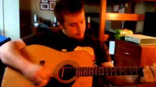 Jim Gedda sings Understand Your Man - Johnny Cash cover