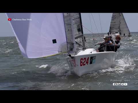 Goslings Sport: 2018 Sperry Charleston Race Week Recap