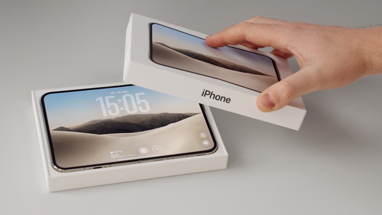 Meine ersten Tage mit dem iPhone Duo!