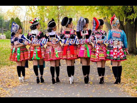 Nkauj Ntxhee Yees 2021 - Tus Neeg Zoo Puag