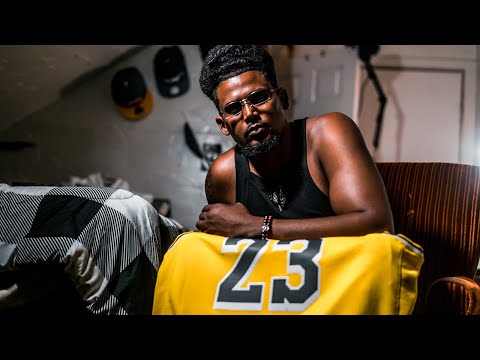 RAY SANTANA - LEBRON  ( SONY A7III MUSIC VIDEO 4K ) Shot By: @WanyeVisuals
