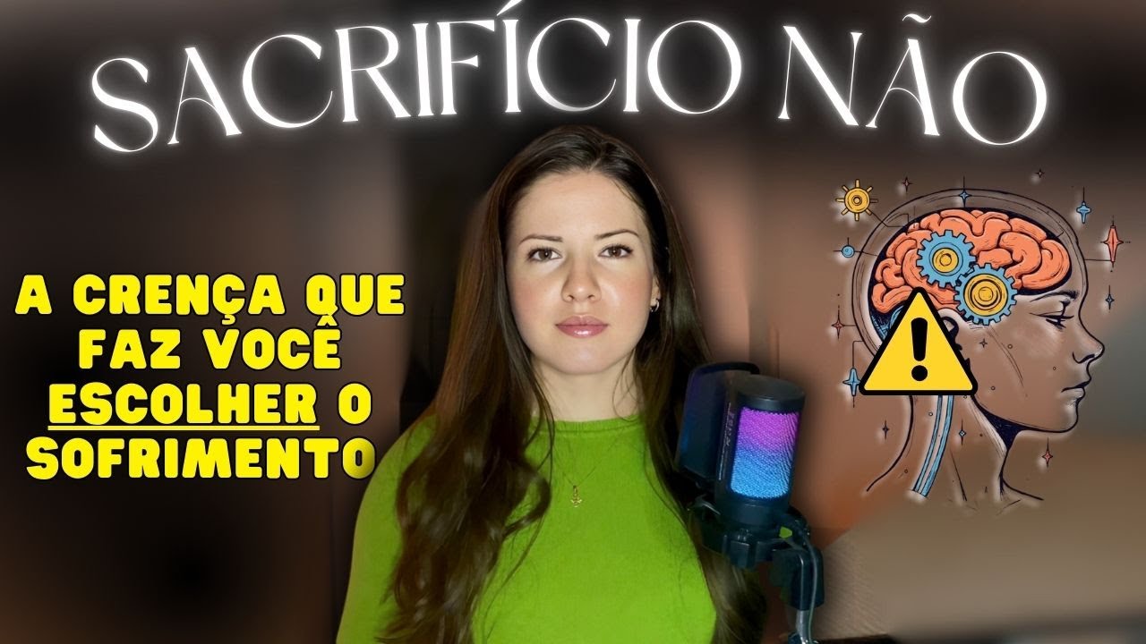 A ilusão do sacrifício…