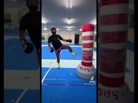 【役立つ蹴り】1番遠くで蹴れる蹴り！！