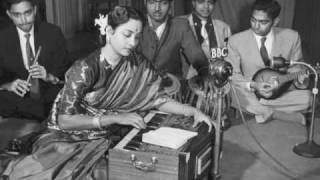 Geeta Dutt : Aa dil ki baazi lagaa : Jasoos (1957) - YouTube
