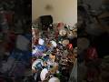 "The Nightmare Tenant: Cleaning Up Their Mess 🏠✨#landlord #eviction #realestate #house #home #viral