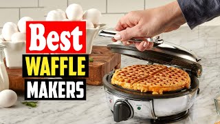 The 10 Best Commercial Grade Waffle Makers Of 2022 Reviews