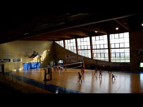 UNDER 16 : " PRO VOLLEY LA SPORTIVA - TRAVAGLIATO "