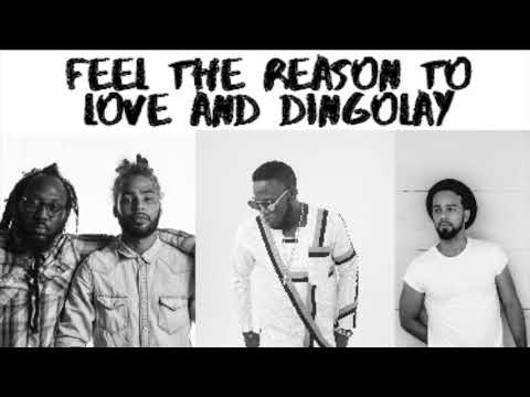 Feel The Reason To Love & Dingolay - DJ Private Ryan & Freetown Collective vs. Erphaan Alves x Kes