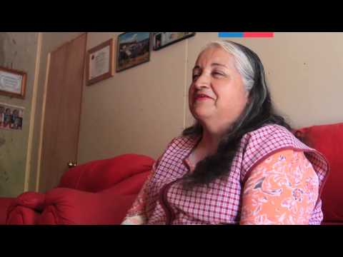 Reconstrucción: Testimonio del matrimonio Torres Torrealba, El Olivar, Región de O'Higgins.