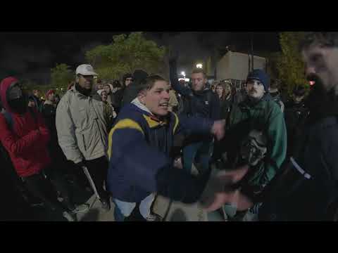 RASTA BEATER vs. MARTINO BIG SHERMAN: 4tos - Nightwraps x DEM Duplas 2022