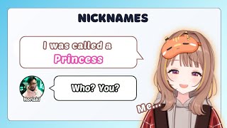 Uhi & Nori Talk About Nicknames【Sendo Yuuhi/Suzuki Noriaki/VSPO!】ENG SUB
