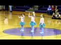 Barnesville Tiny Kix Feb 11 Basketball Performance