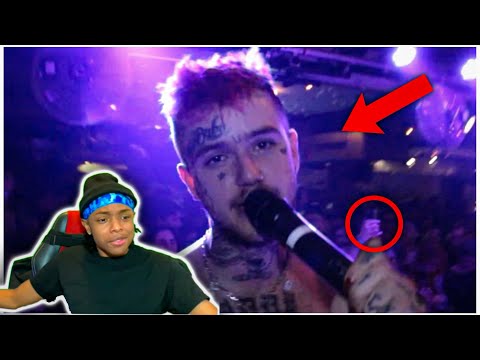 TOP 10 BEST Lil Peep Songs OF ALL TIME........ REACTION