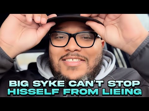 BIG SYKE VERLOR SEINEN STRASSENRUF