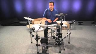 Video thumbnail for KAT KT4 Spotlight- Properly Wiring Your KT4 Kit by KAT Percussion