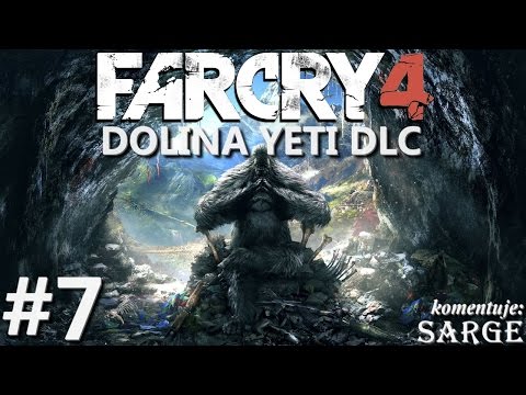 Zagrajmy w Far Cry 4: Dolina Yeti DLC [PS4] odc. 7 - Lucy na niebiańskim ołtarzu