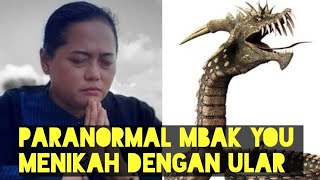 Download lagu Mbak You Mengaku Pernah Menikah Dengan Ular Naga mp3