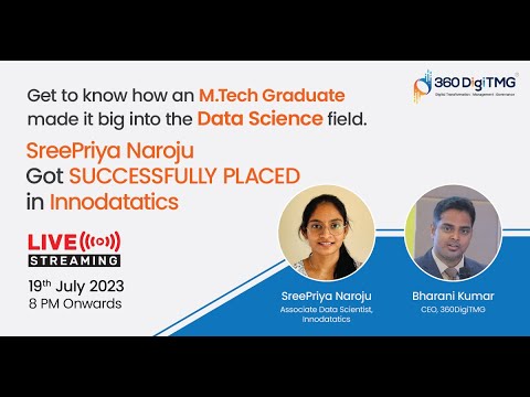 Interview with Ben | Placed at Emirates Dubai | Power BI Analyst | 360DigiTMG