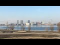 De vuurtoren van Almere