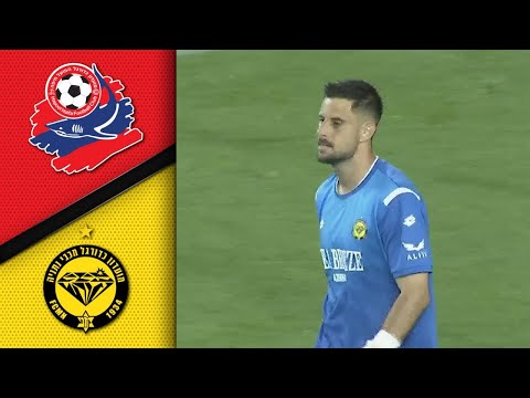 FC Maccabi Netanya 1-1 FC Hapoel Haifa