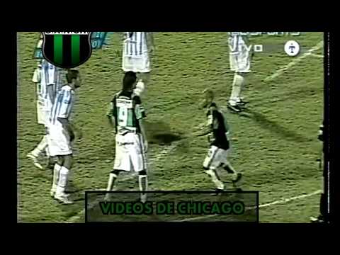 CHICAGO 2 ATLETICO RAFAELA 1 - 08/05/2006 - FEHCA 18