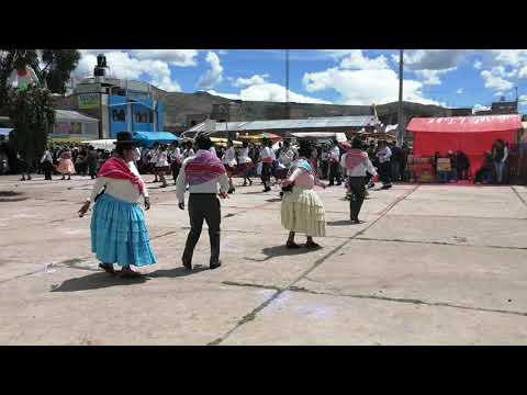 Tarqueada Super Alegres de VILQUECHICO HUANCANE