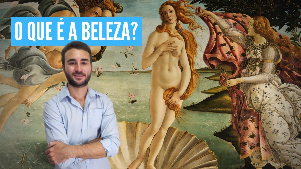 O conceito de beleza na filosofia | Platão, Aristóteles, Kant, Schiller e Hegel