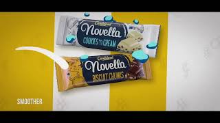Biscuit Snacks Ad Video | Motion Graphics