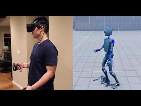 Project Locomoto - Lean Walk VR Locomotion