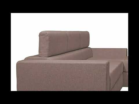 Миниатюра изображения товара Диван угловой Домовой Норд 4УС (AR398-10)