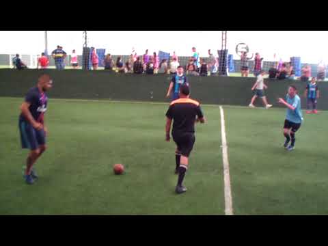 Torneo OnceBofos Barracas Apertura´18 · Fecha 4: Telmo FC vs Los Gedes FC