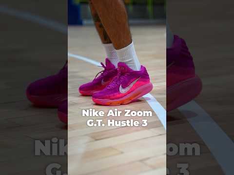 Nike Nike Gt Hustle 3