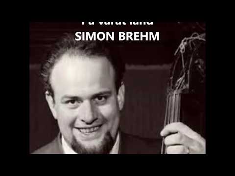 SIMON BREHM På vårat land