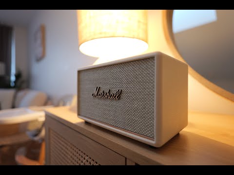 Marshall Stanmore III Bluetooth Cream Marshall Stanmore III Bluetooth Cream
