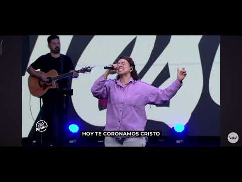 TE CORONAMOS CRISTO - 2025