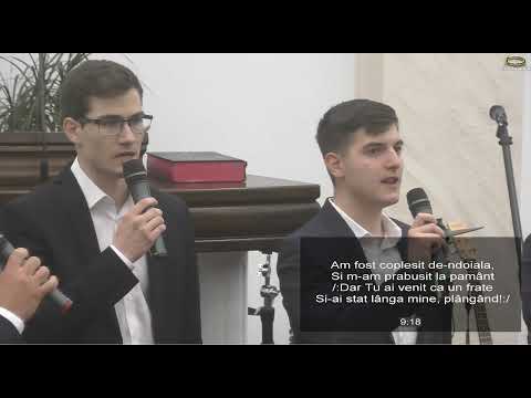 Grupul Tabor...Te simt o Isuse şi astăzi, Tu eşti lângă mine şi acum