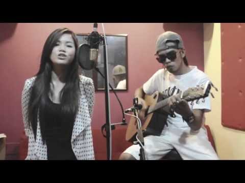 SA4TK (Ujie Mujie & Airie'See) - Your Guardian Angel (Acoustic Cover)