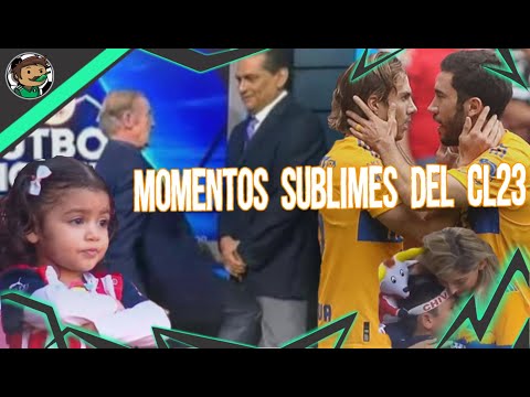 Todos los MOMENTOS SUBLIMES del torneo Clausura 2023 del Tigres Campeón