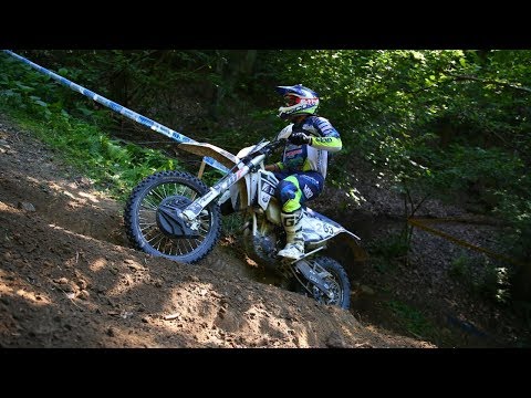 Clip Seneci Livio Husqvarna 250 Campionato Regionale Lombardo Val di Nizza 2018