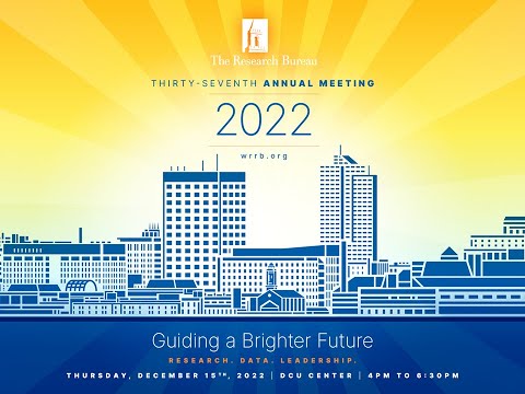 WRRB 37th Annual Meeting - 2022