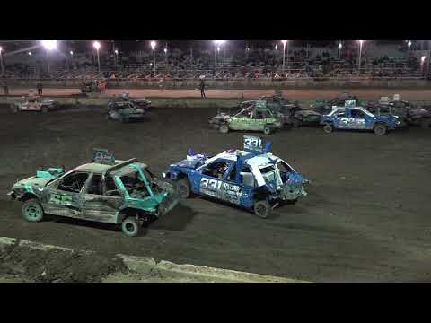 Spring Explosion Derby 2025 Day 3 4v4 Compact Team Feature