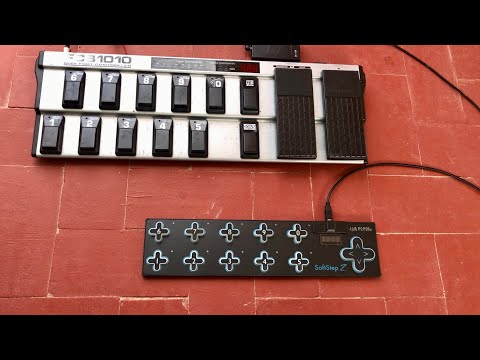 SoftStep 2 versus FCB1010 for controlling loops in Loopy Pro