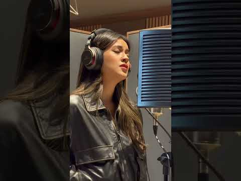 BTS rekaman lagu senang dengar suaramu lagi Ost Dilan ITB 1997 ‼️udah pada ga sabar ya pengen buru2