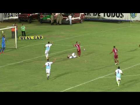 GRÊMIO ANÁPOLIS 1X3 ANAPOLINA