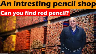 How to sell pencils || Learn from this Iranian || Loud Land