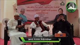 Download lagu FORUM BICARA NURANI   JALAN PULANG MENUJU ILAHI (GSP) mp3