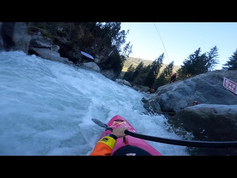 Oetz Trophy 2021 Winning Run