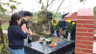 Nguyễn Trãi, Thường Tín - 24 tháng Chạp, Quý Mão [1/2]