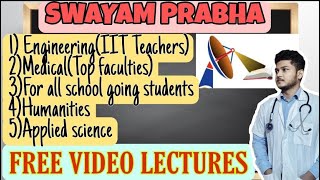 FREE VIDEO LECTURES |  For Medical | Engineering | All Classes