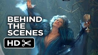 Into the Woods Behind the Scenes - Meryl Streep As The Witch (2014) - Disney Movie HD